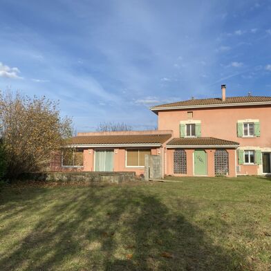 Maison 7 pièces 360000 €