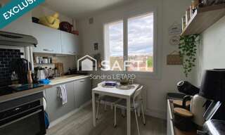 Appartement 3 Pièces 73 m² à vendre à Angoulême (16000)