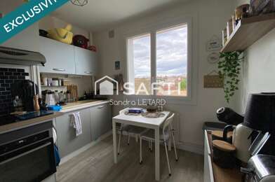 Appartement 3 pièces 115000 €