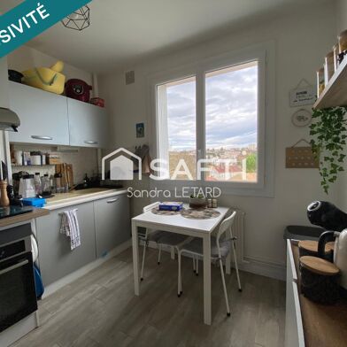 Appartement 3 pièces 115000 €