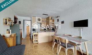 Appartement 2 Pièces 37 m² à vendre à Ancelle (05260)