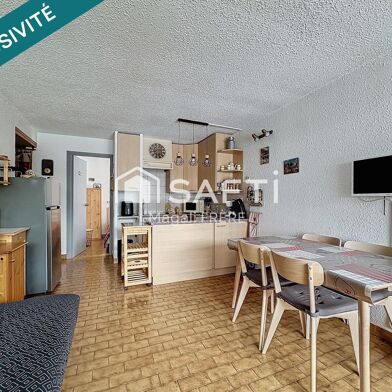 Appartement 2 pièces 135000 €