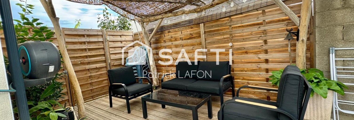 Maison 5 Pièces 87 m² à vendre à Saint-André-de-Sangonis (34725)
