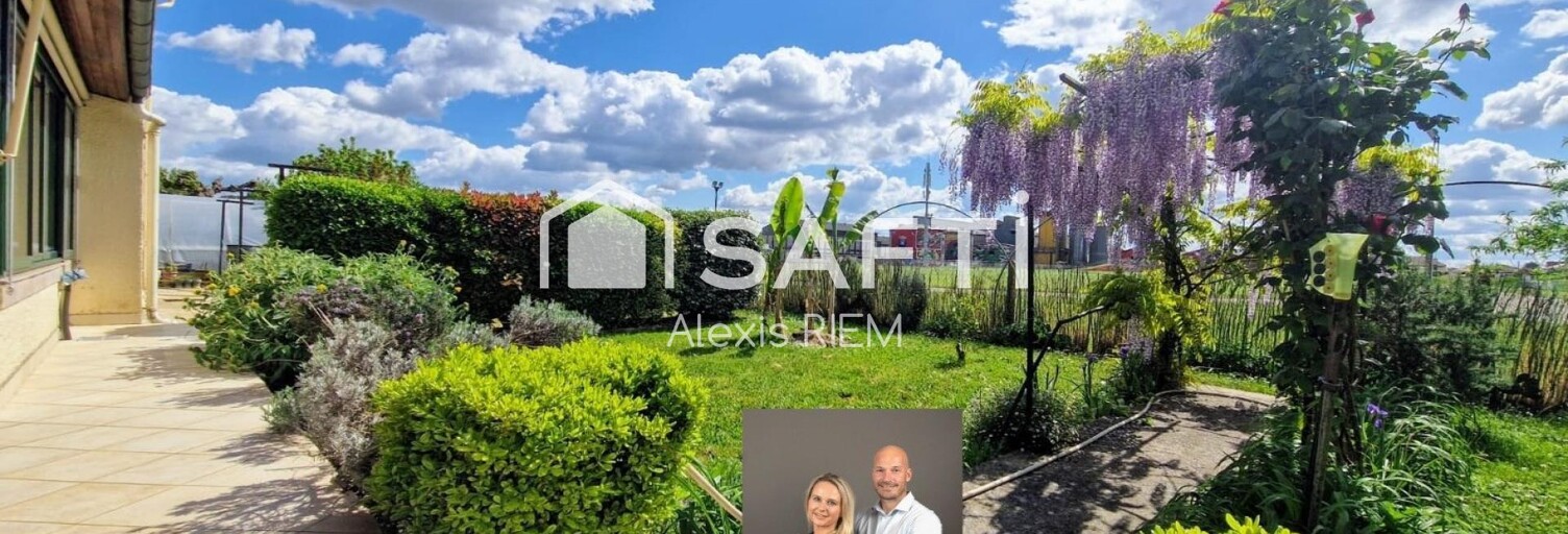 Maison 6 Pièces 170 m² à vendre à Tonneins (47400)