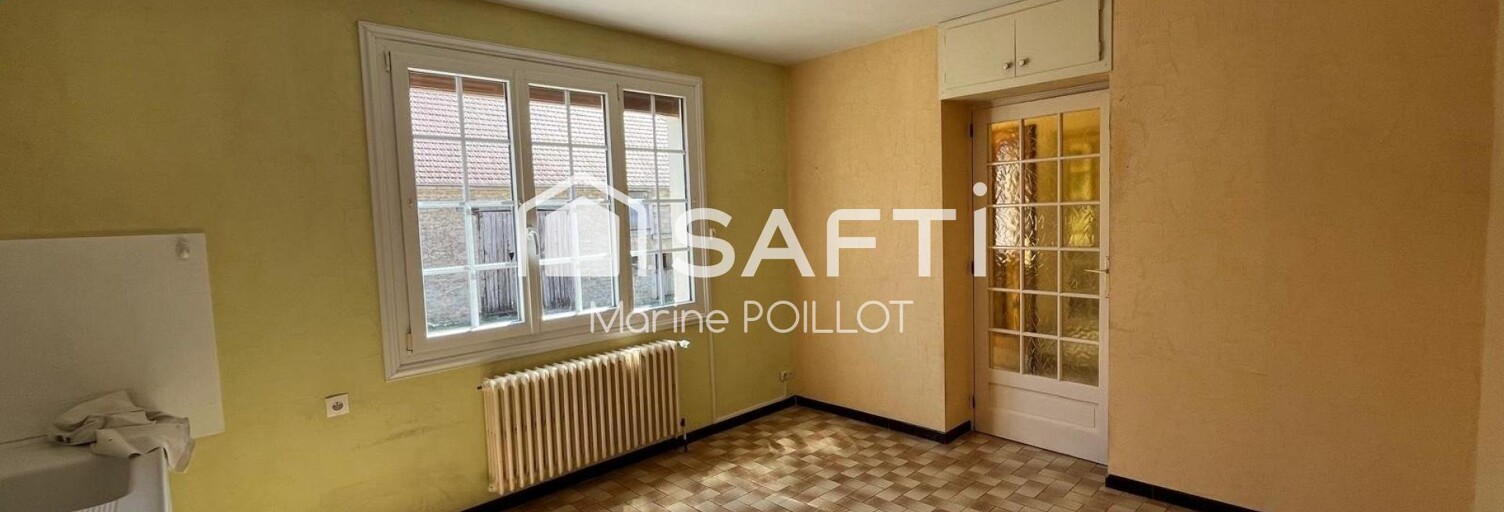 Maison 4 Pièces 87 m² à vendre à Bligny-sur-Ouche (21360)