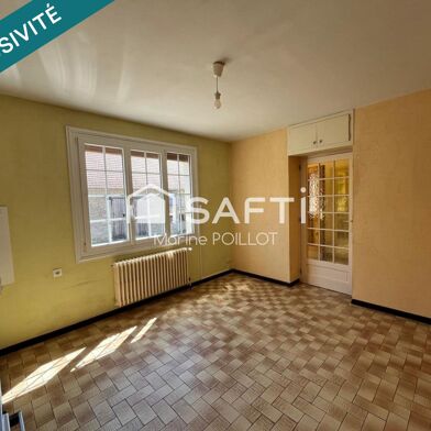 Maison 4 pièces 135000 €