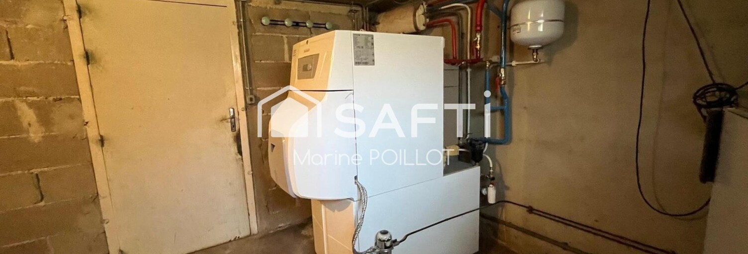 Maison 4 Pièces 87 m² à vendre à Bligny-sur-Ouche (21360)