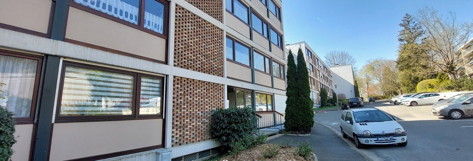 Appartement 5 Pièces 95 m² à vendre à Taverny (95150)