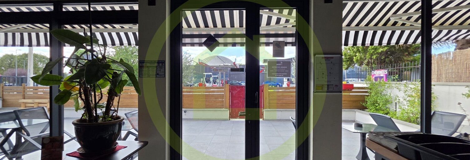 Commerce   m² à vendre à Coubron (93470)