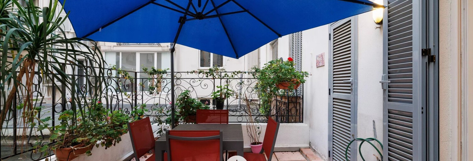 Appartement 2 Pièces 29 m² à vendre à Nice (06000)