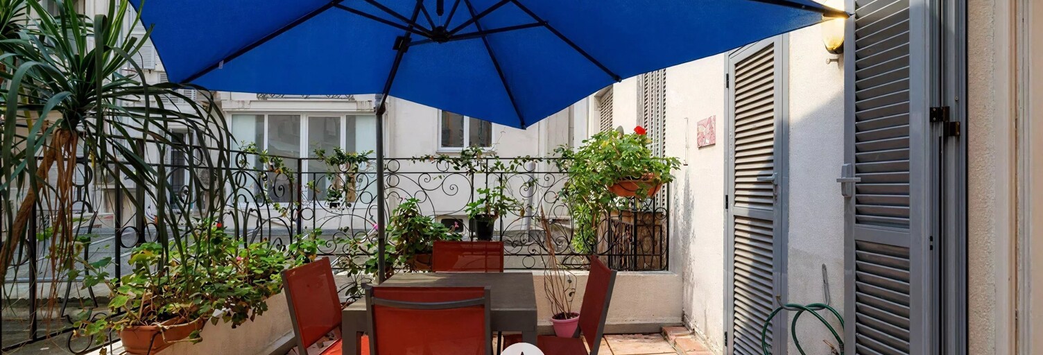 Appartement 2 Pièces 29 m² à vendre à Nice (06000)