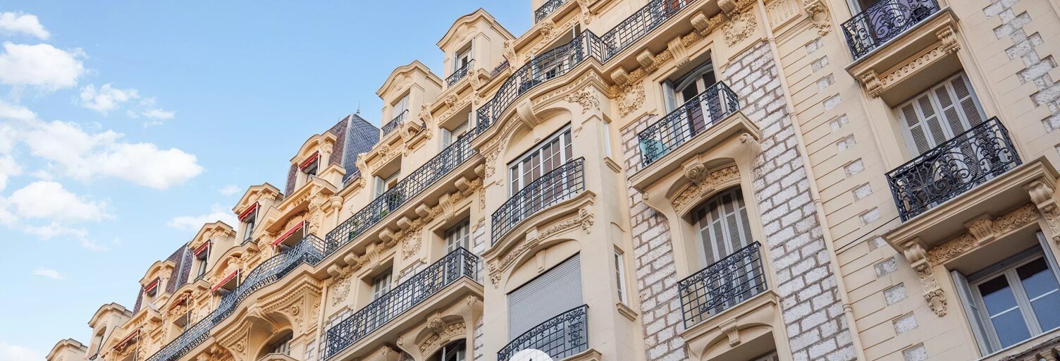 Appartement 2 Pièces 29 m² à vendre à Nice (06000)