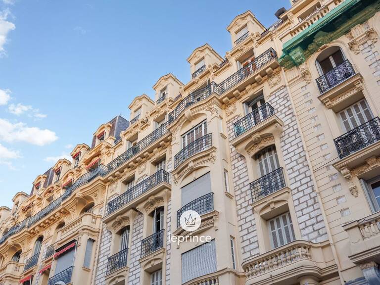 Nice Carré d'Or - 2 Pièces Terrasse - Cave — photo 1