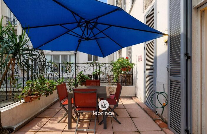 Nice Carré d'Or - 2 Pièces Terrasse - Cave — photo 3