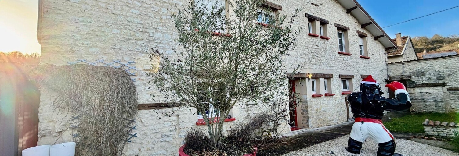 Maison 10 Pièces 346 m² à vendre à Sivry-la-Perche (55100)