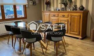 Maison 5 Pièces 108 m² à vendre à Aubigny-en-Artois (62690)