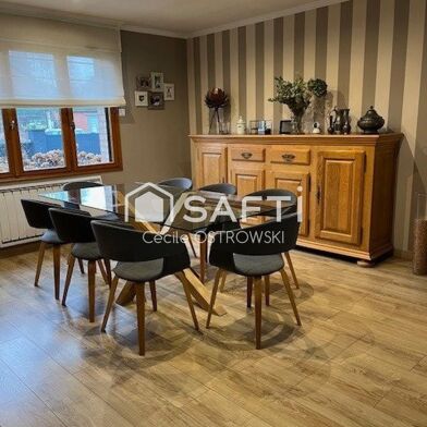 Maison 5 pièces 288000 €