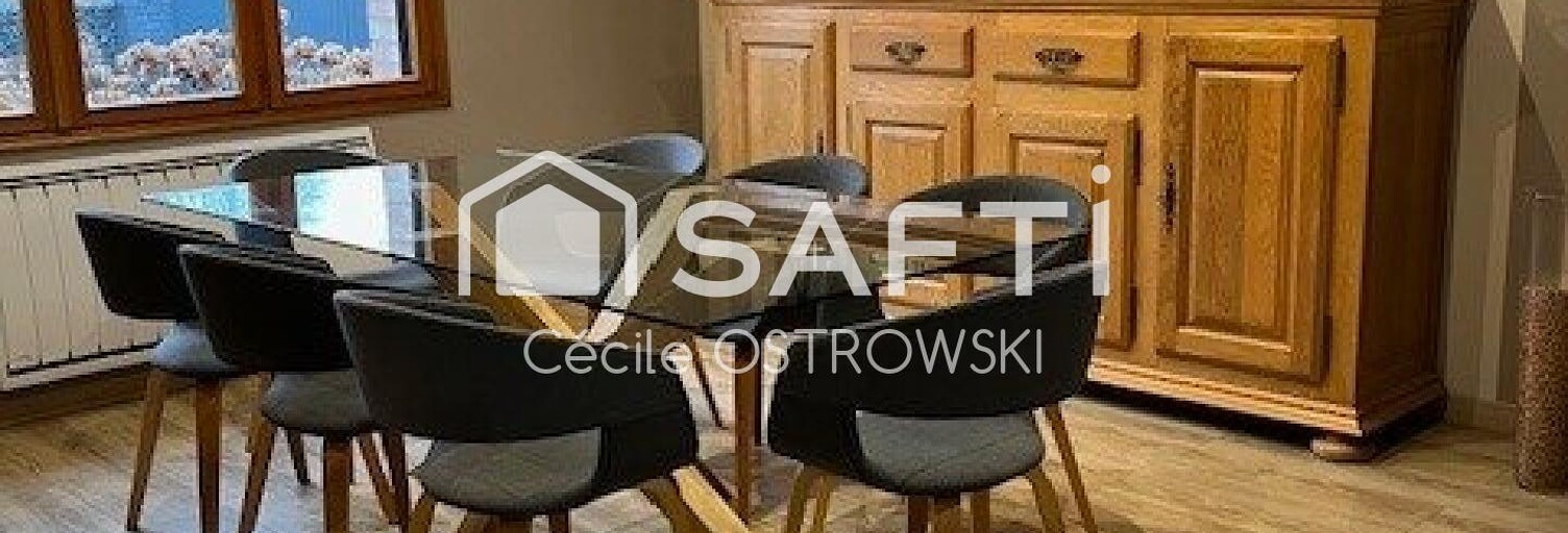 Maison 5 Pièces 108 m² à vendre à Aubigny-en-Artois (62690)