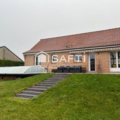 Maison 5 pièces 288000 €