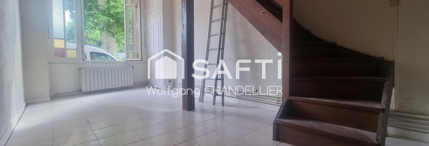 Appartement 3 Pièces 70 m² à vendre à Romans-sur-Isère (26100)