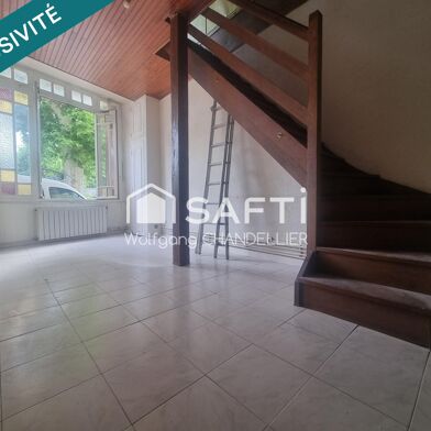 Appartement 3 pièces 85000 €