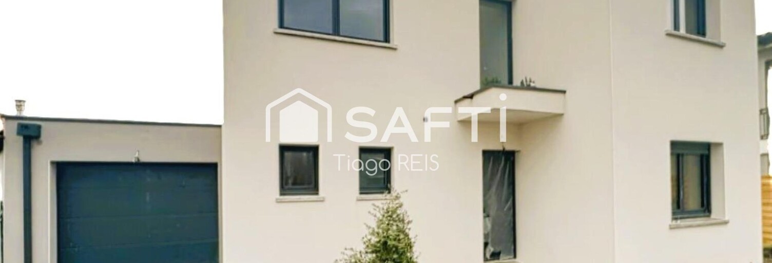 Maison 6 Pièces 125 m² à vendre à Colomiers (31770)