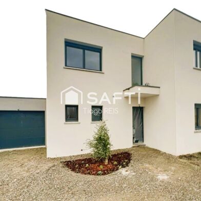 Maison 6 pièces 435000 €