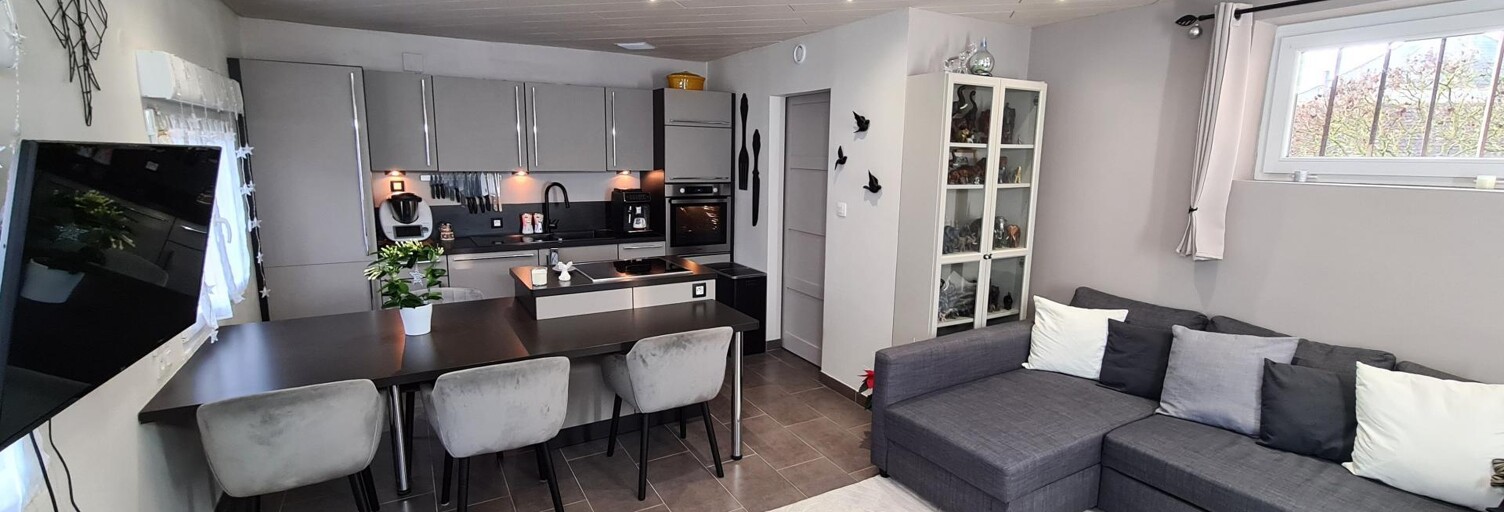 Maison 2 Pièces 45 m² à vendre à Wasselonne (67310)