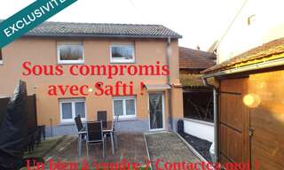 Maison 2 Pièces 45 m² à vendre à Wasselonne (67310)