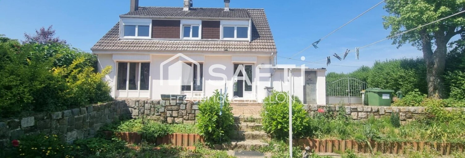 Maison 8 Pièces 123 m² à vendre à Divion (62460)