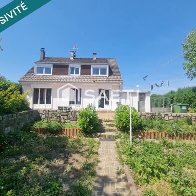 Maison 8 pièces 170000 €