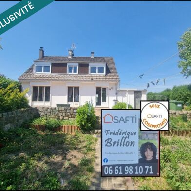 Maison 8 pièces 170000 €