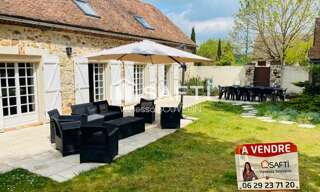 Maison 7 Pièces 220 m² à vendre à Bray-sur-Seine (77480)