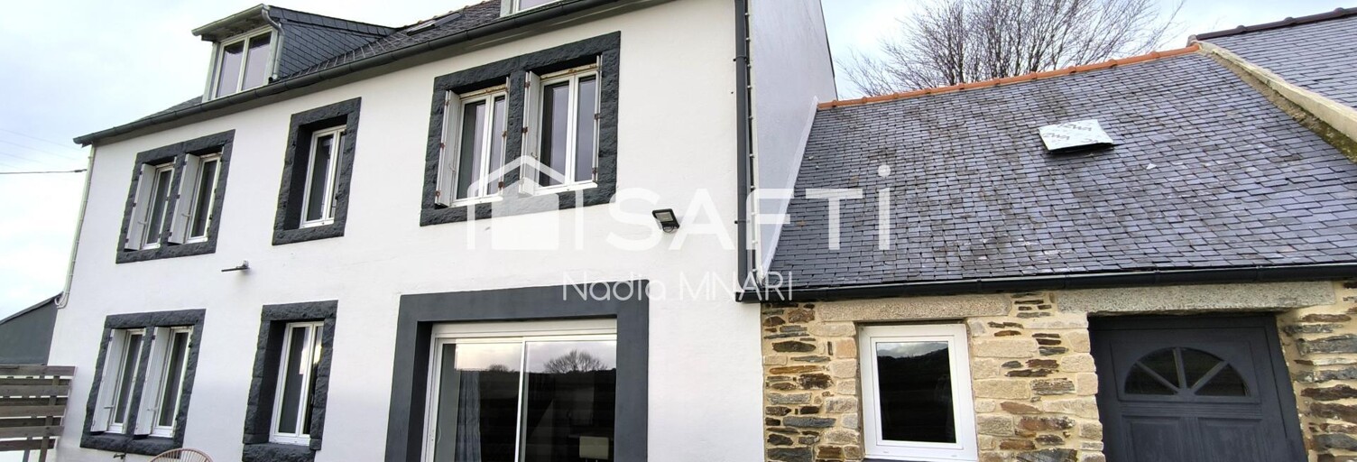 Maison 6 Pièces 140 m² à vendre à Taulé (29670)