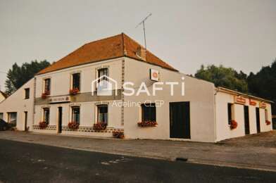 Maison 10 pièces 194000 €