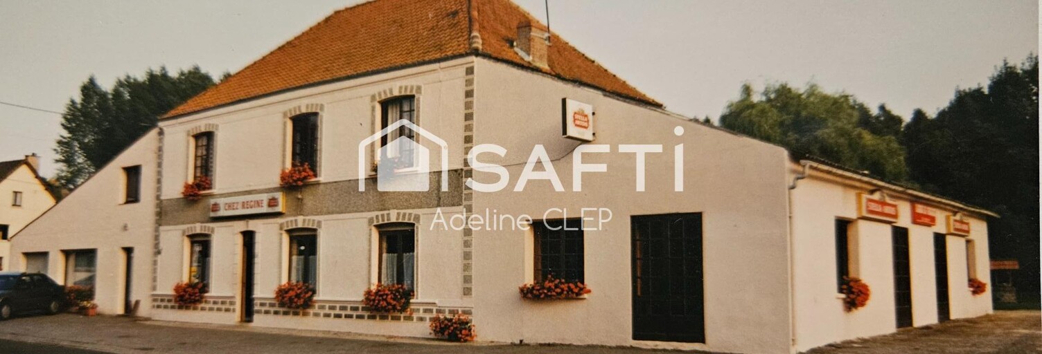 Maison 10 Pièces 300 m² à vendre à Verchocq (62560)