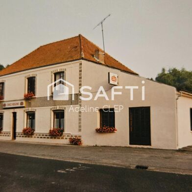 Maison 10 pièces 194000 €