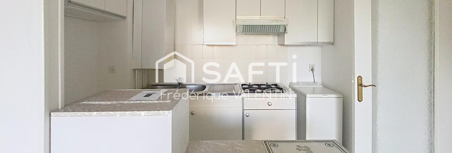 Appartement 2 Pièces 37 m² à vendre à Toulouse (31500)