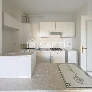 Appartement 2 pièces 158000 €