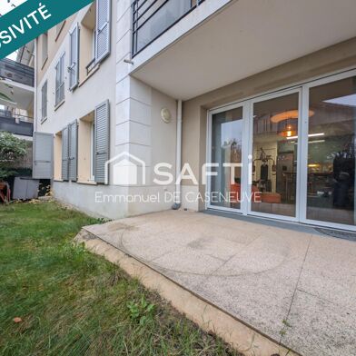 Appartement 3 pièces 245000 €