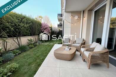 Appartement 3 pièces 245000 €