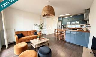 Appartement 3 Pièces 61 m² à vendre à Le Pin (77181)