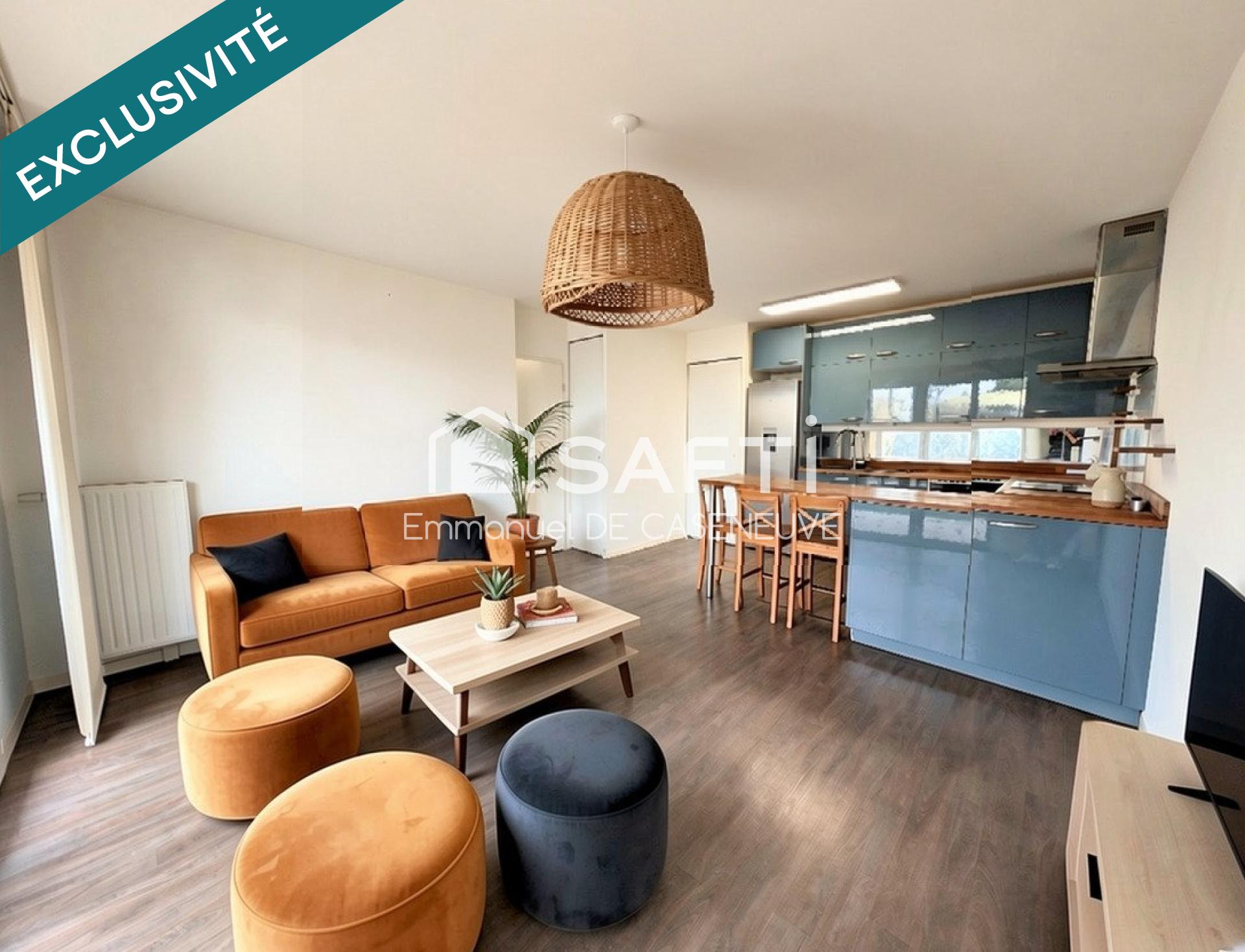 Agence immobilière de SAFTI