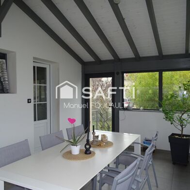 Maison 6 pièces 259000 €