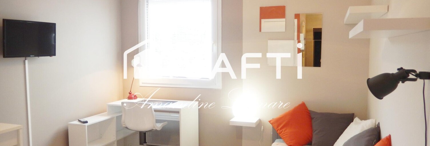 Appartement 1 Pièce 18 m² à vendre à Arras (62000)