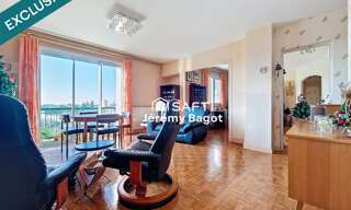 Appartement 4 Pièces 84 m² à vendre à Tours (37100)