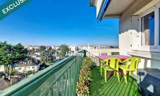 Appartement 4 Pièces 84 m² à vendre à Tours (37100)