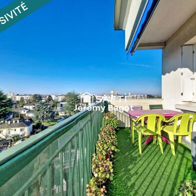 Appartement 4 pièces 195000 €