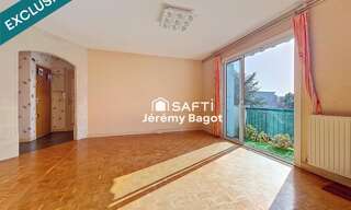 Appartement 4 Pièces 84 m² à vendre à Tours (37100)