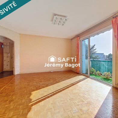 Appartement 4 pièces 187500 €